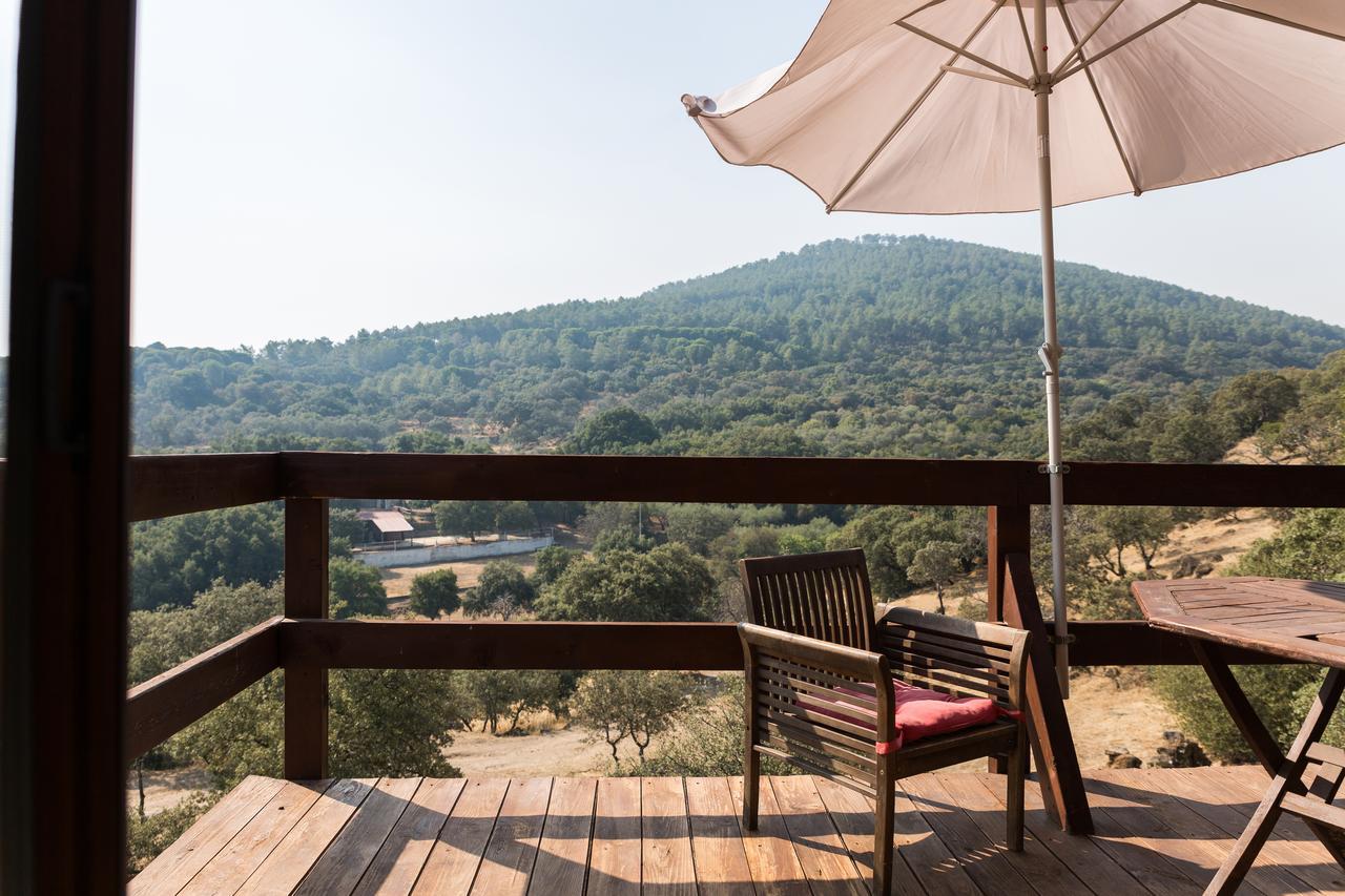Cabana El Mirador Pedroso de Acim Exterior photo
